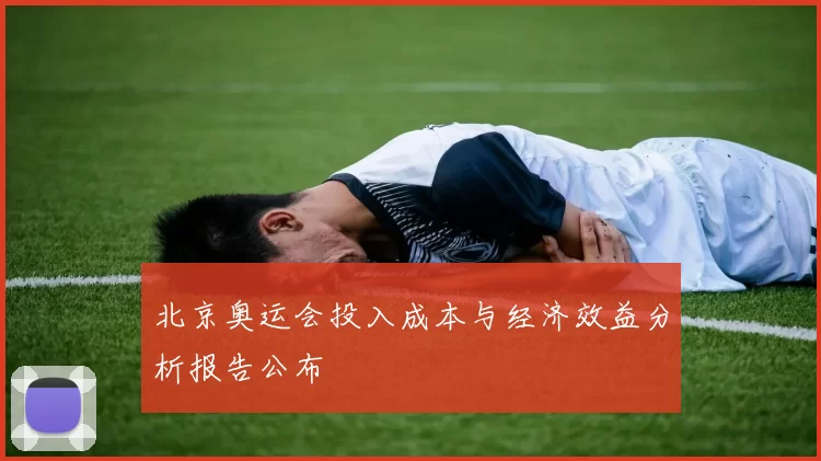 北京奥运会投入成本与经济效益分析报告公布